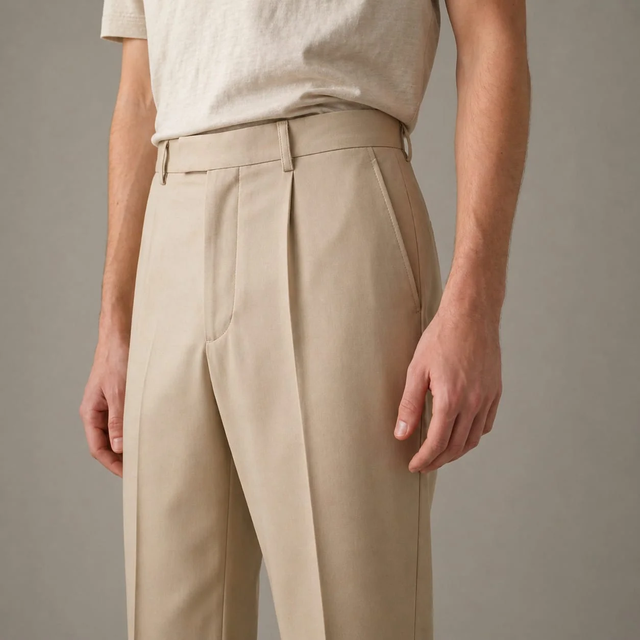 Sandstone Essential Dress Pants - Image 2