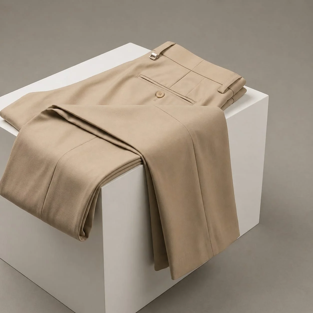 Sandstone Essential Dress Pants - Image 3