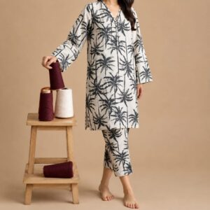 Tropical Mono 2-Piece Ensemble