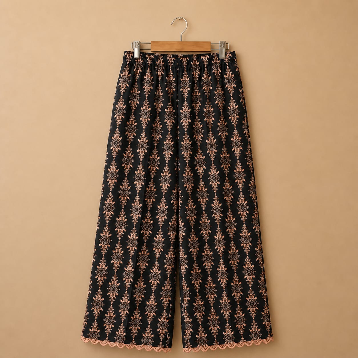 Midnight Flora 2-Piece Ensemble - Image 4