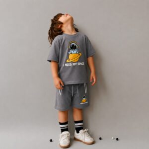 Cosmic Voyager Astronaut Co-ord Set