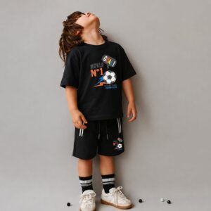 Goal Master Soccer Co-ord Set